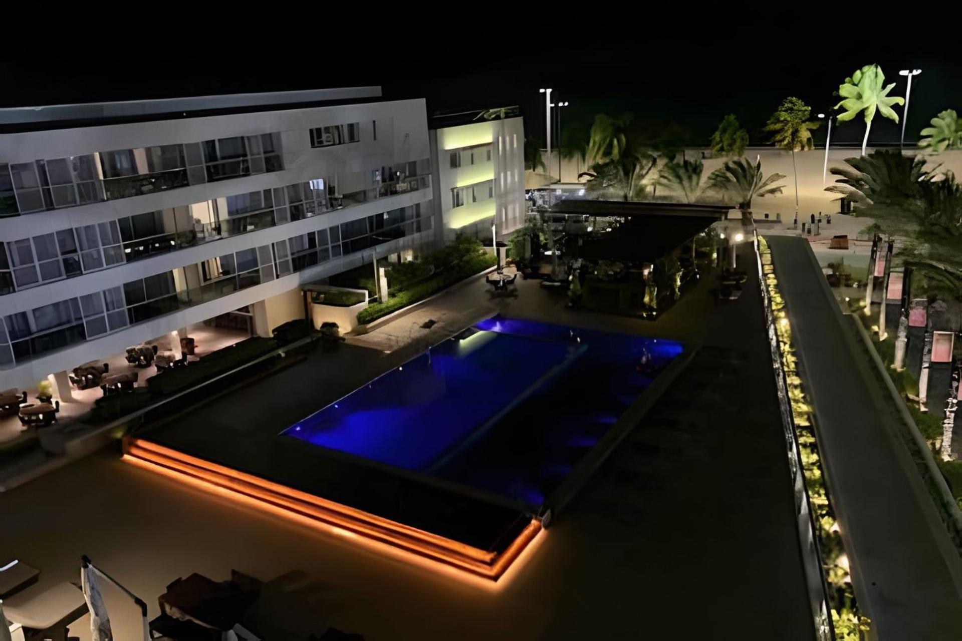 Apartamento Super Luxo Com Vista João Pessoa Esterno foto
