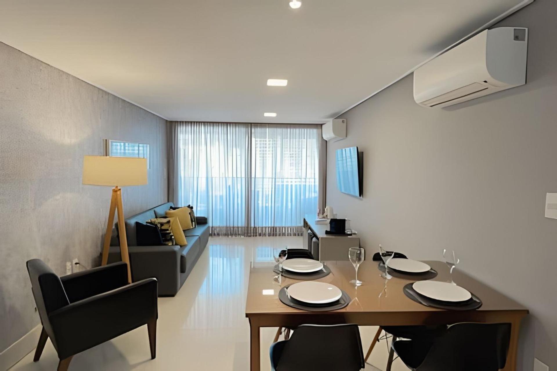 Apartamento Super Luxo Com Vista João Pessoa Esterno foto