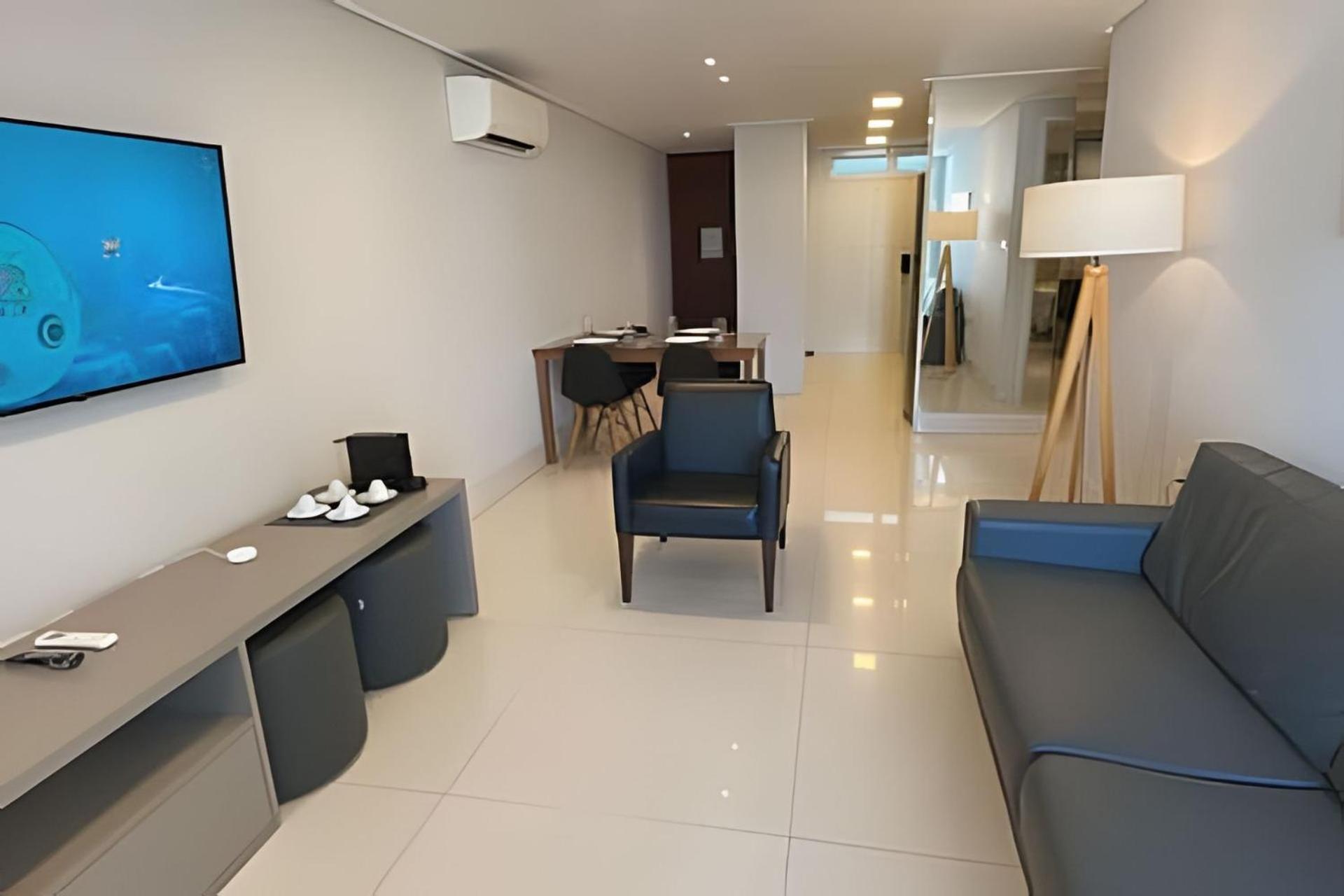 Apartamento Super Luxo Com Vista João Pessoa Esterno foto