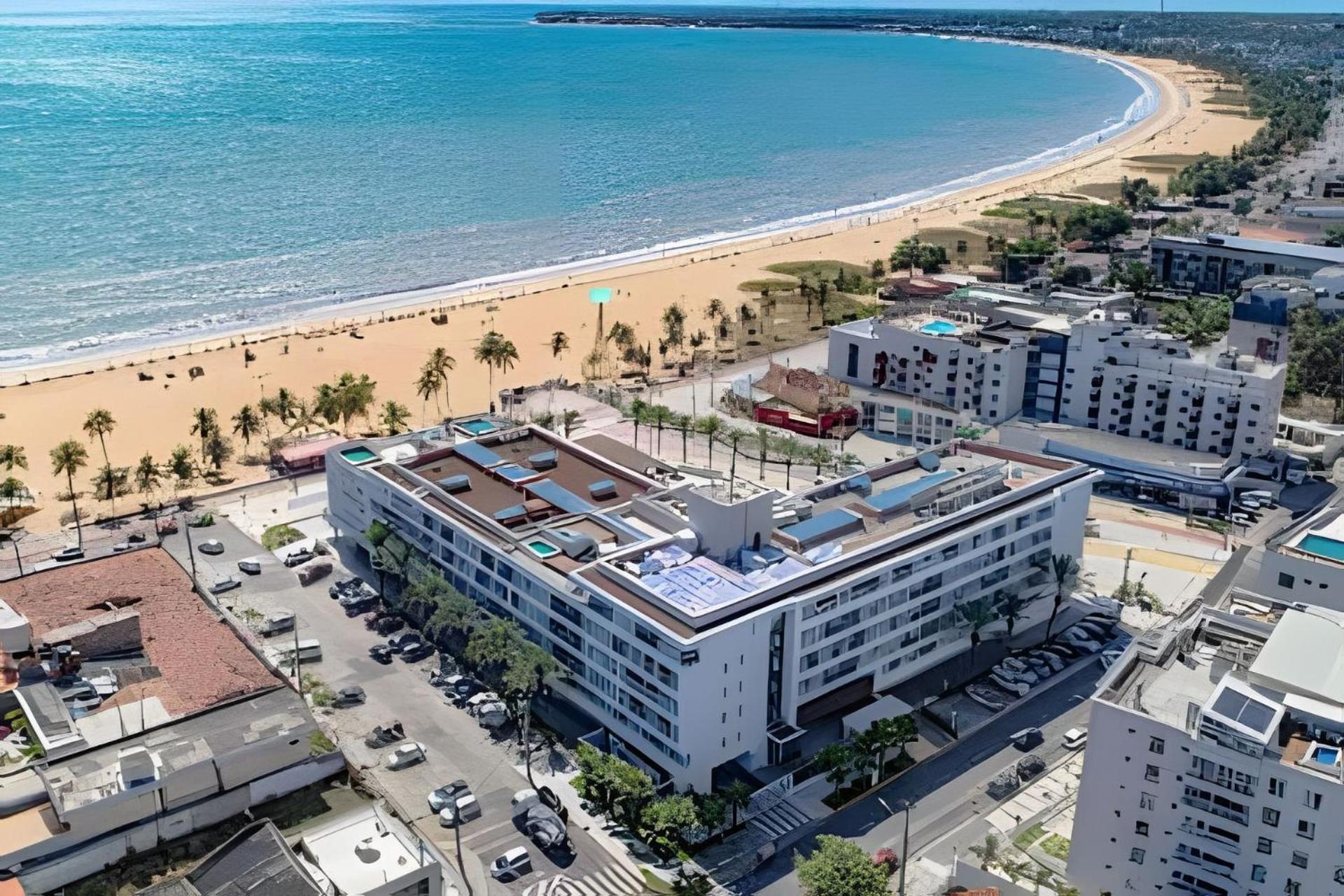Apartamento Super Luxo Com Vista João Pessoa Esterno foto