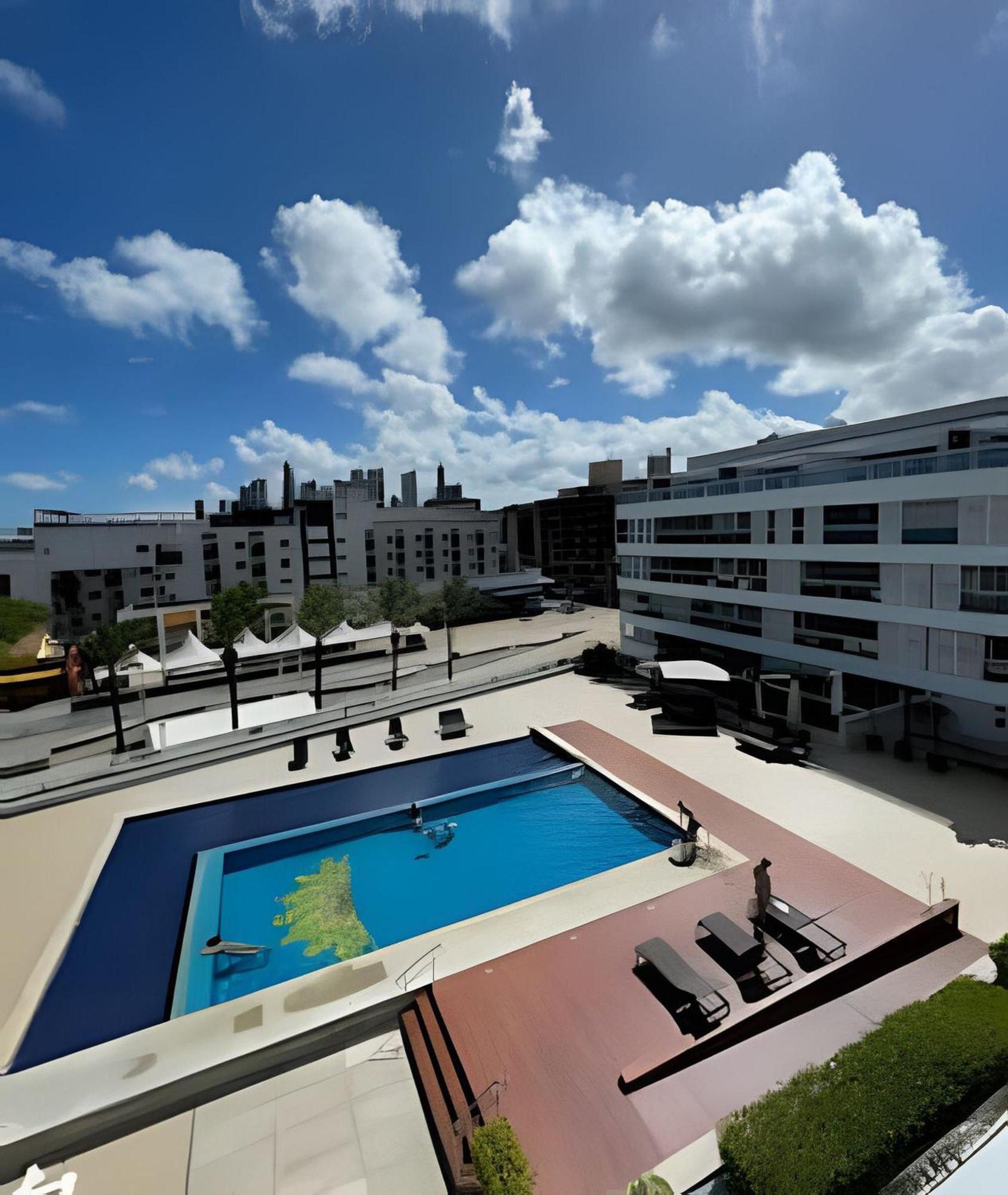 Apartamento Super Luxo Com Vista João Pessoa Esterno foto