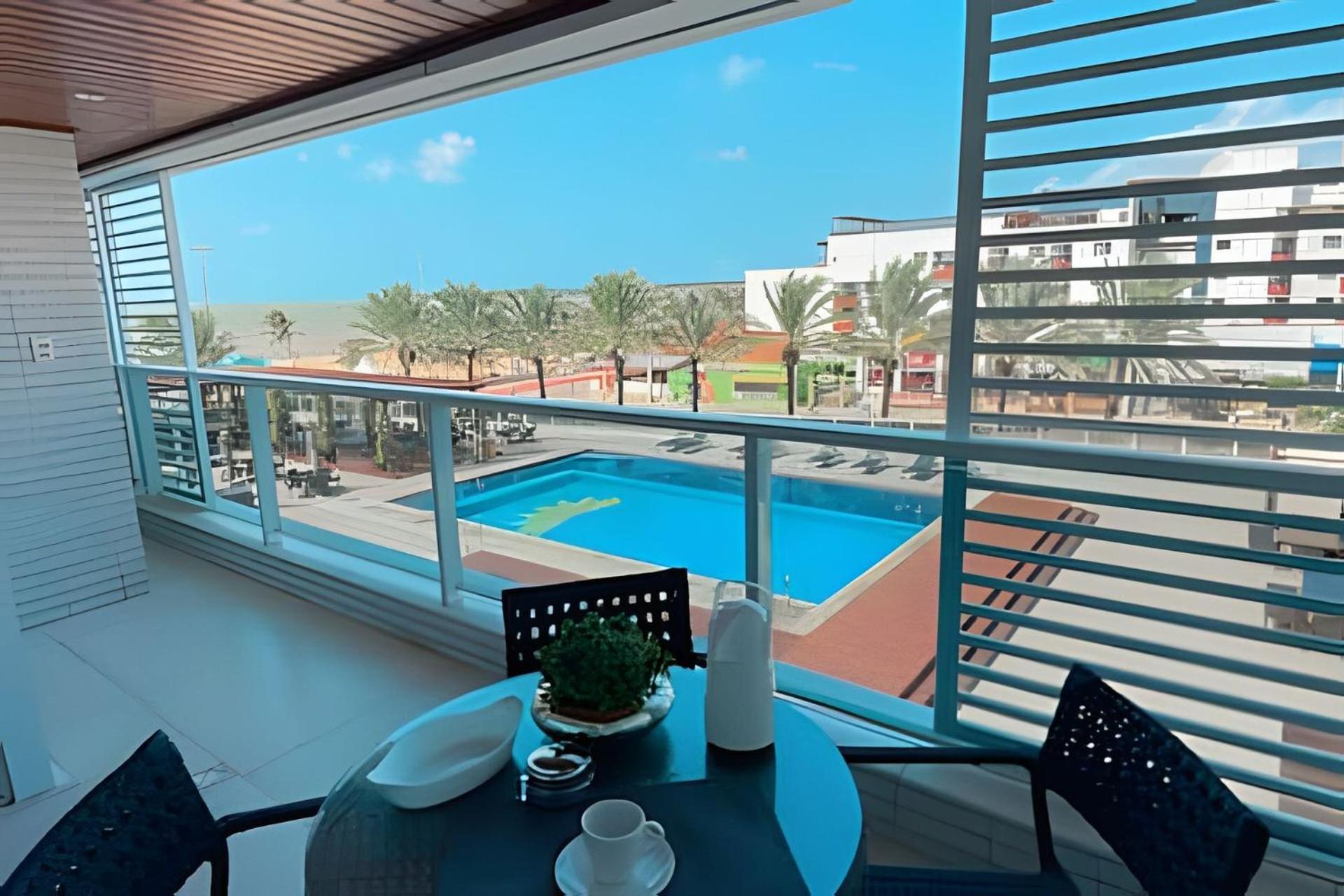 Apartamento Super Luxo Com Vista João Pessoa Esterno foto