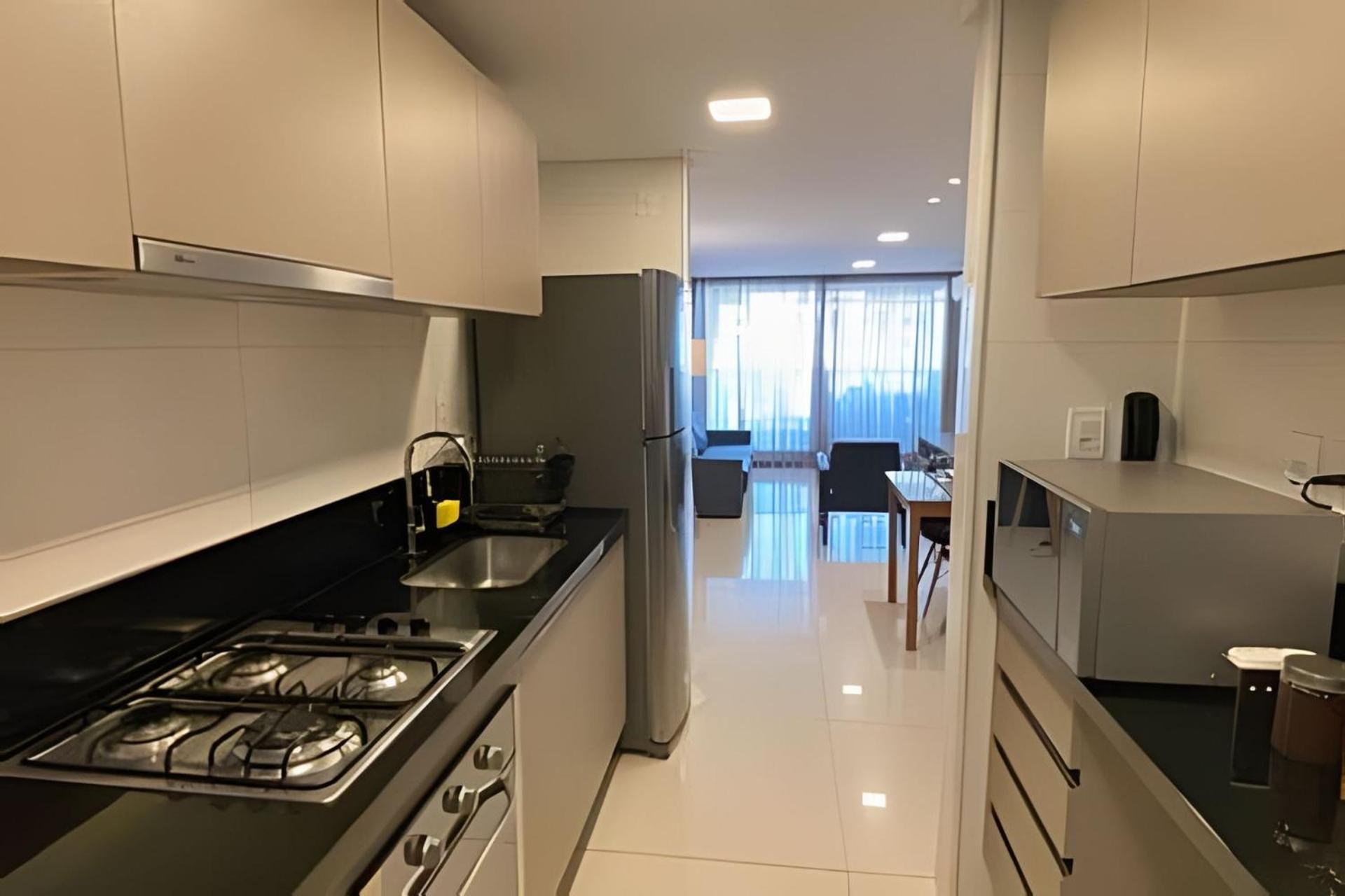 Apartamento Super Luxo Com Vista João Pessoa Esterno foto