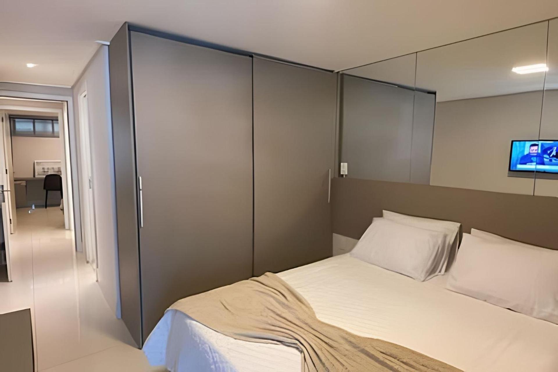 Apartamento Super Luxo Com Vista João Pessoa Esterno foto