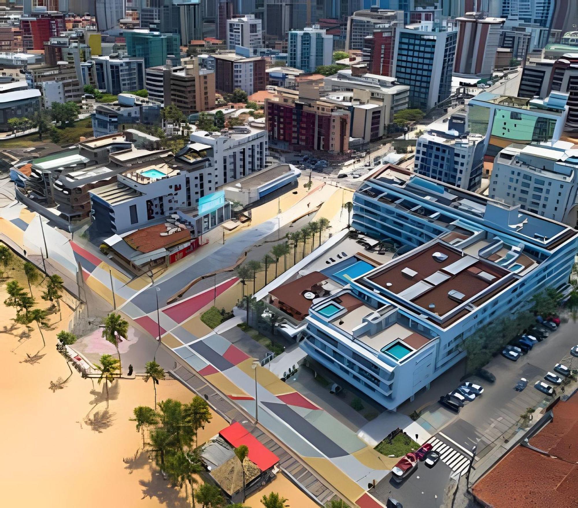 Apartamento Super Luxo Com Vista João Pessoa Esterno foto