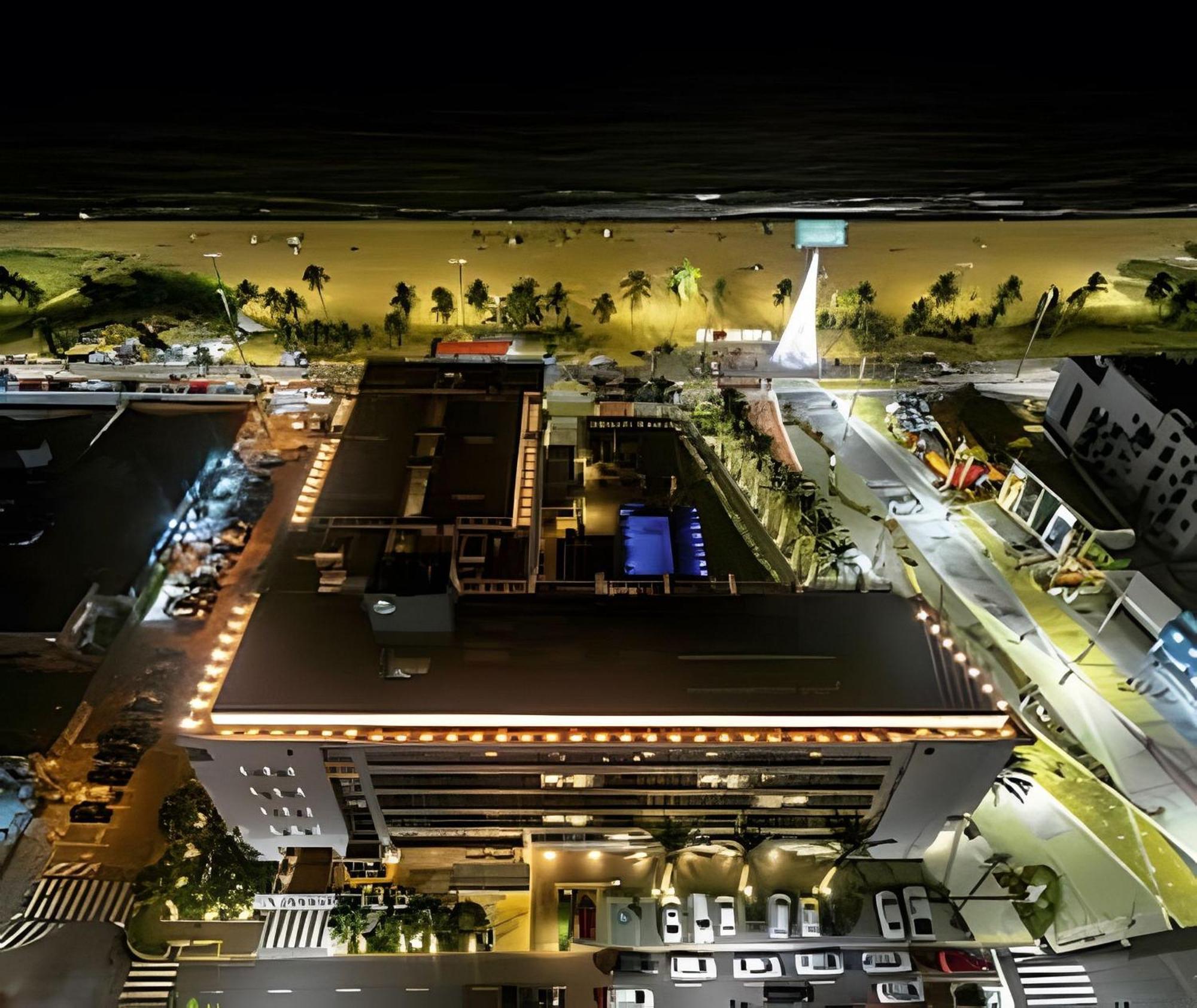 Apartamento Super Luxo Com Vista João Pessoa Esterno foto